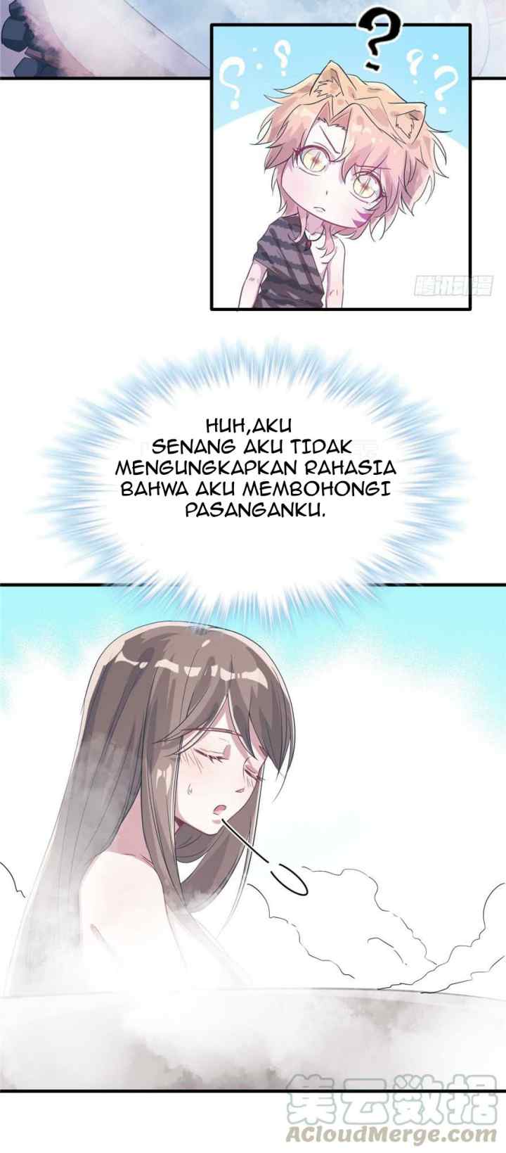 Beauty and the Beasts chapter 56 halaman 18