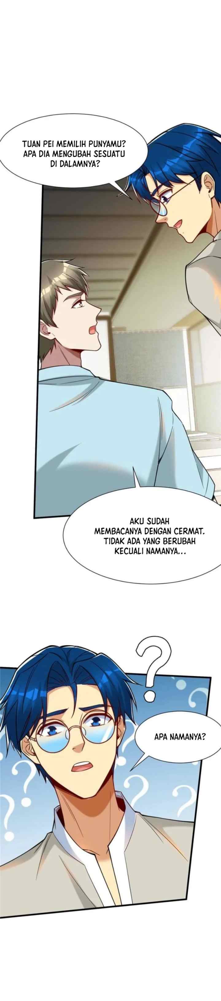 Losing Money to Be a Tycoon chapter 92 halaman 19