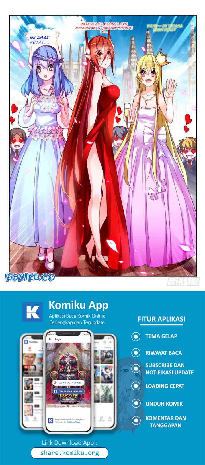 Demon Spirit Seed Manual chapter 114 halaman 5