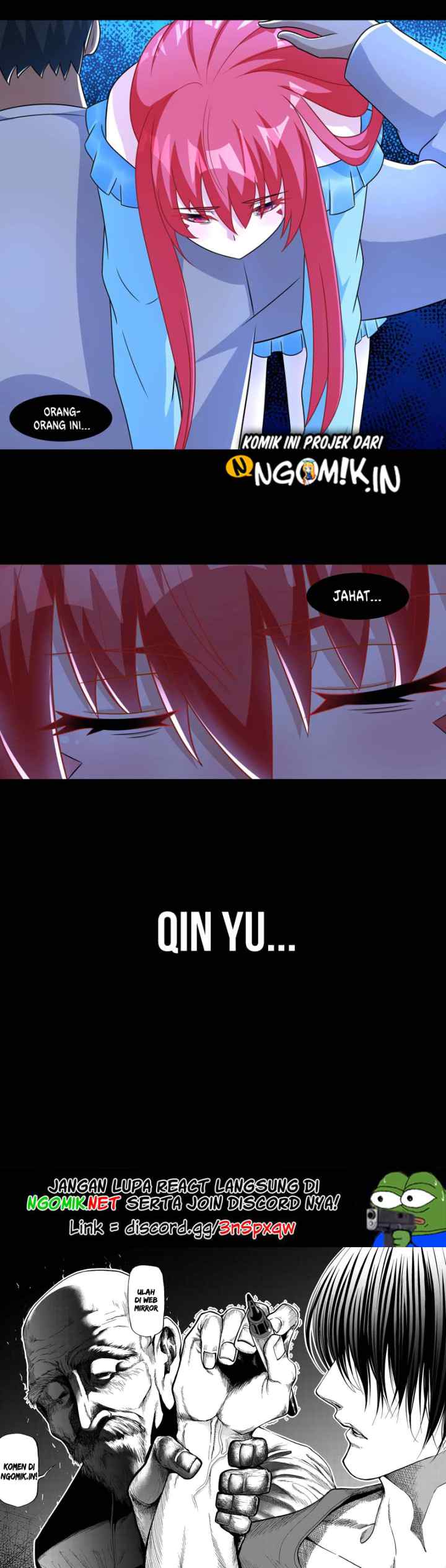 King of Apocalypse chapter 272 halaman 11