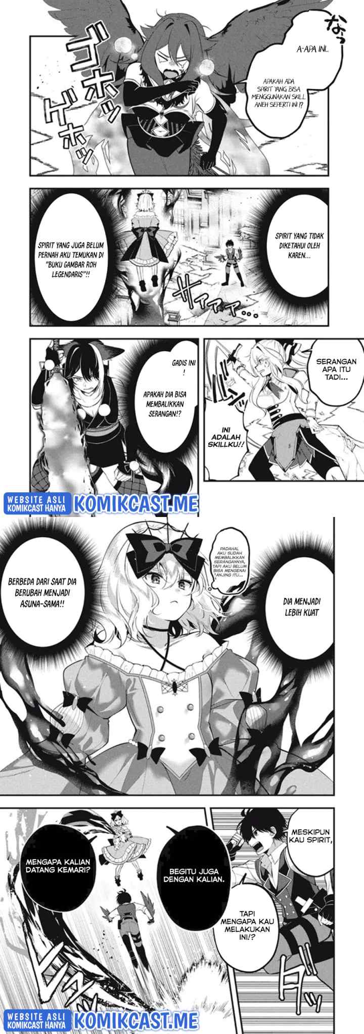 Eeh, Tamer wa Tsukaenai tte Party kara Tsuiho Shita yo ne? chapter 8 halaman 6