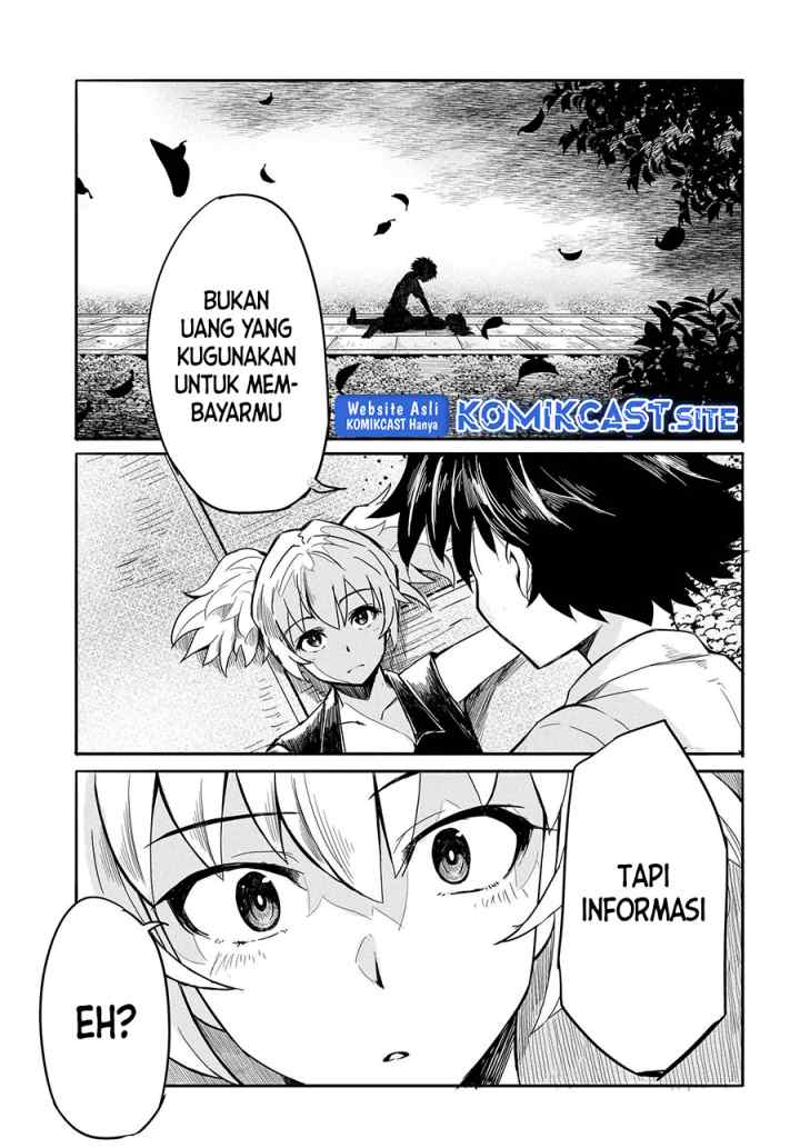 Isekai Kaeri no Eiyuu Iwaku chapter 8.2 halaman 10