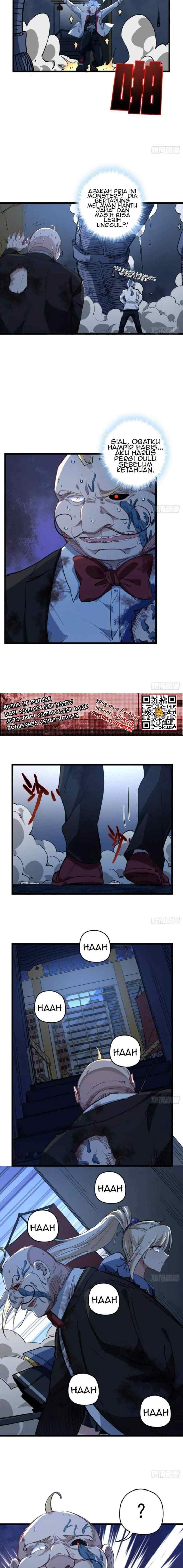 Unlock 99 Heroine of the Last Day chapter 31 halaman 11