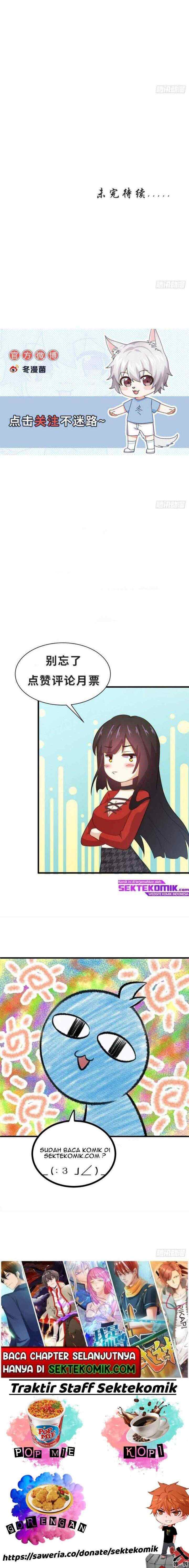 Immortal Swordsman in The Reverse World chapter 251 halaman 11