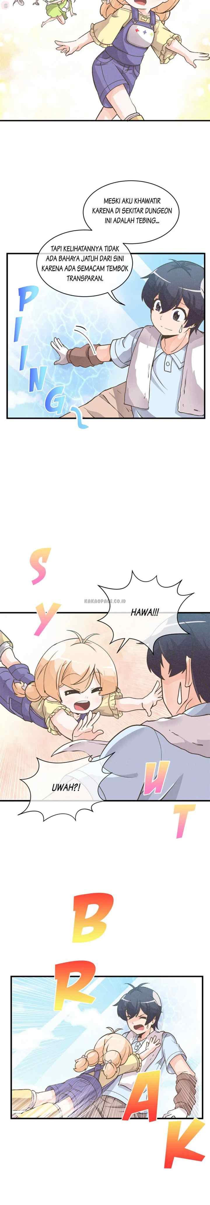 Spirit Farmer chapter 9 halaman 13