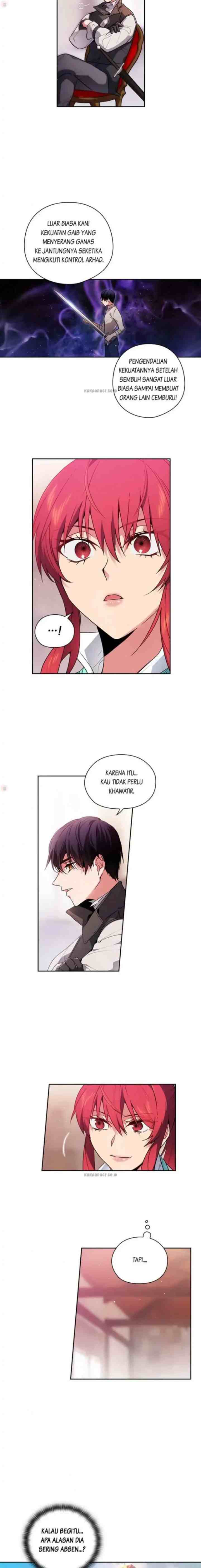 Adonis chapter 99 halaman 6