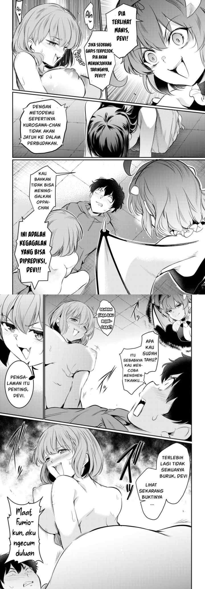 Kankin Ou chapter 13 halaman 15