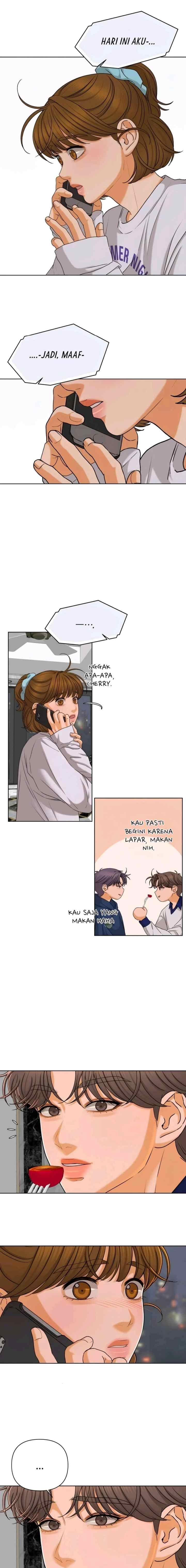 The Fox Club chapter 104 halaman 17