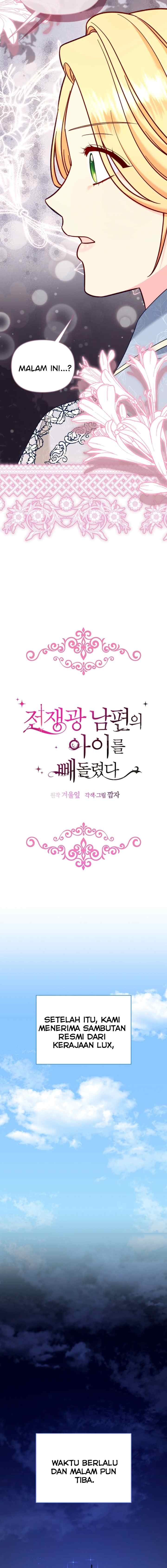 I Stole the Child of My War-Mad Husband chapter 104 halaman 12