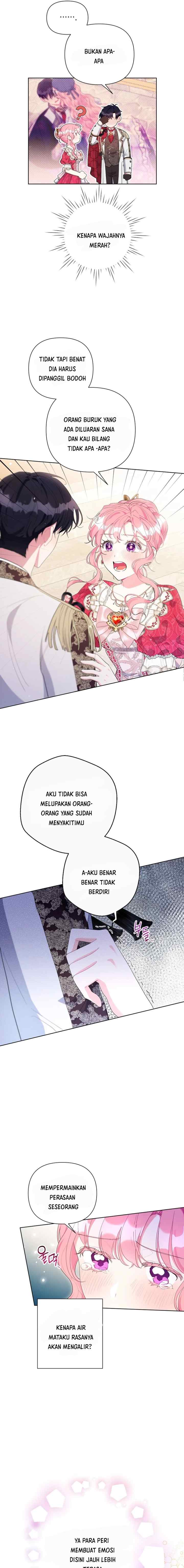 The Villain Daughter In-Law Has A Limited Time chapter 87 halaman 7