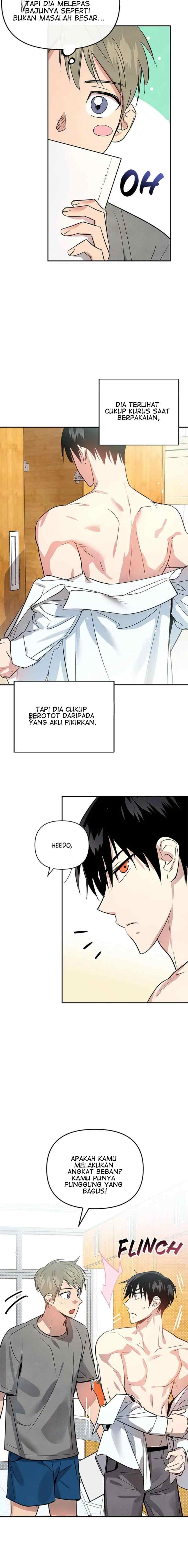 Cycling Hit chapter 6 halaman 11