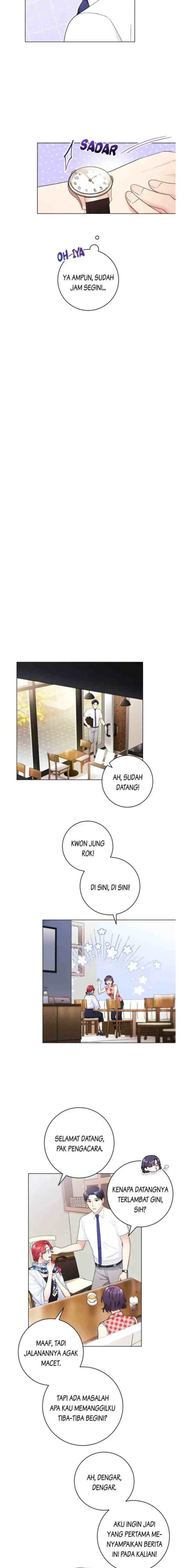 Touch Your Heart chapter 48 halaman 11