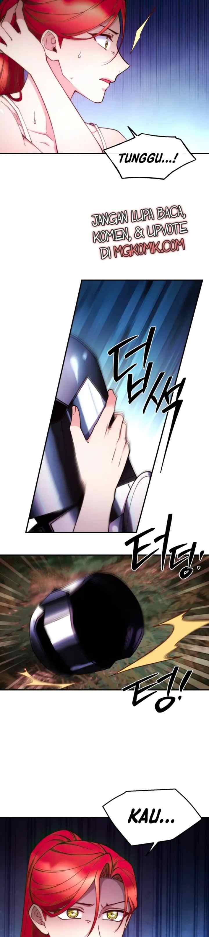Behold the True Villainess chapter 97 halaman 10
