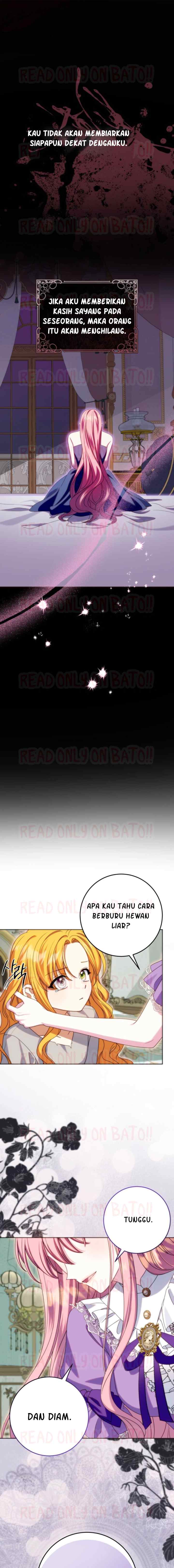 I Met the Male Lead In Prison (Remake) chapter 44 halaman 8