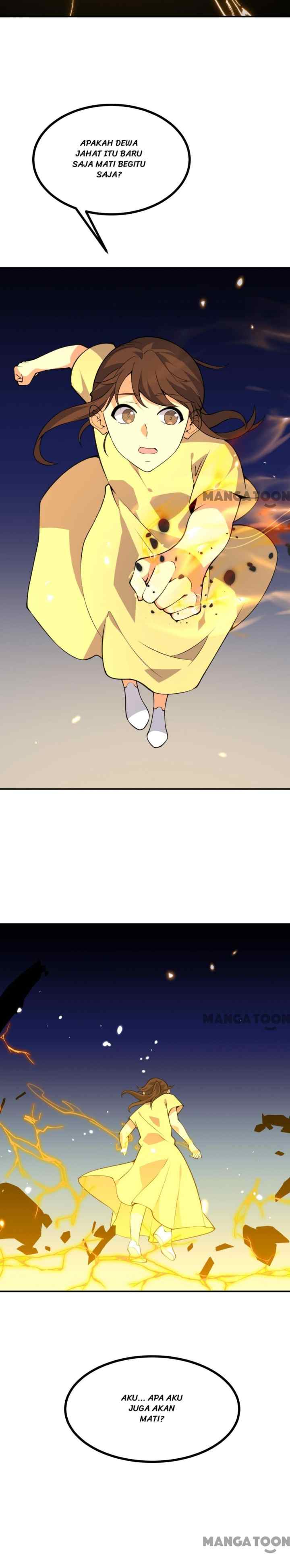 OP After 30 Days Of Sign-In chapter 146 halaman 11