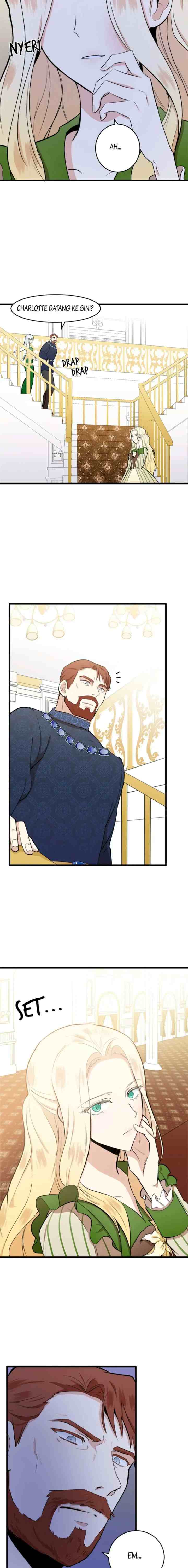 The Villainess Lives Twice chapter 10 halaman 5
