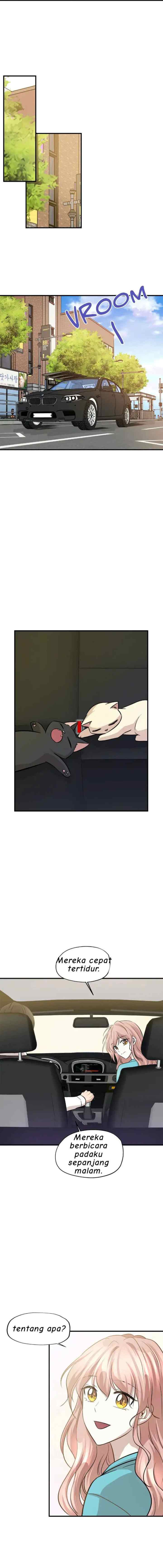 Just for a Meowment chapter 63 halaman 15