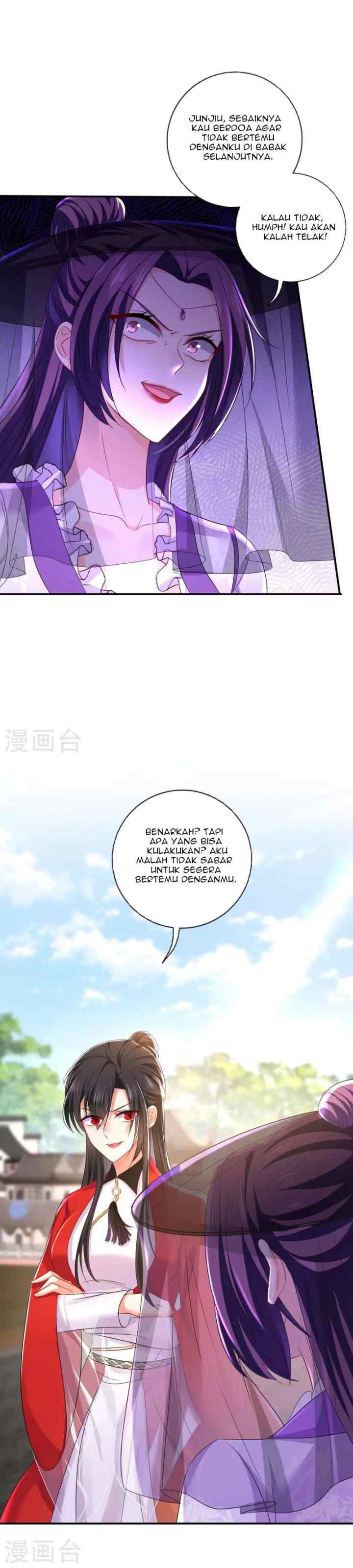 Miss Nine Doctor chapter 171 halaman 8