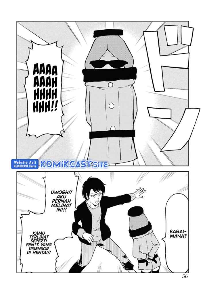 Ore no Kokan wa Bishoujo Datta no ka chapter 4 halaman 7