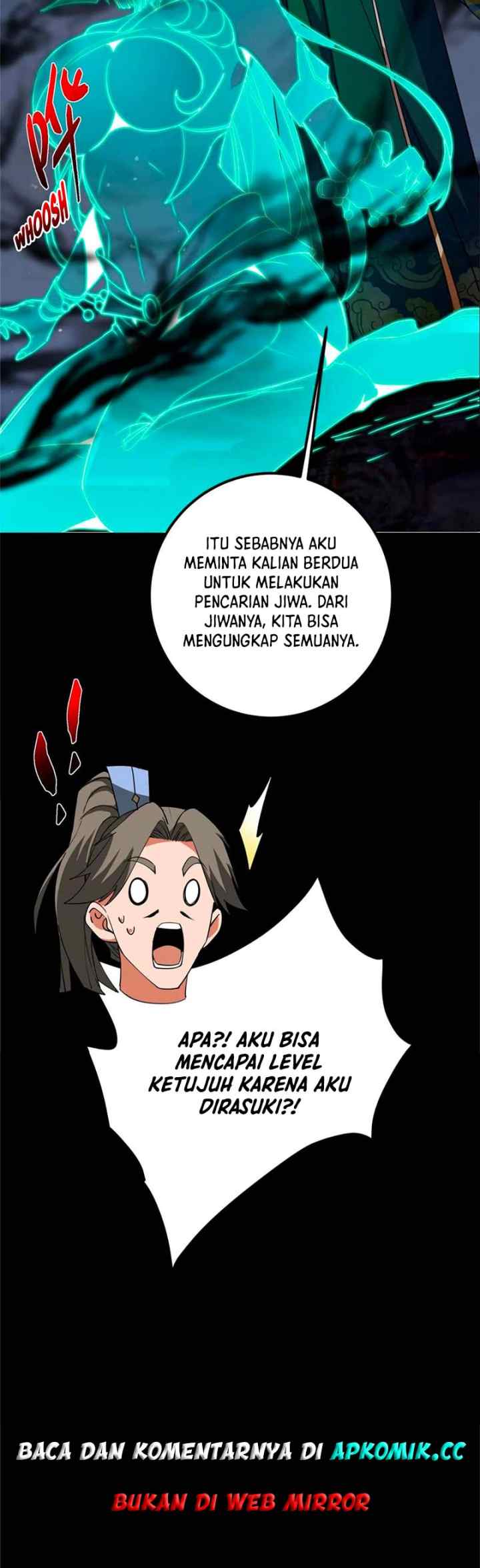 Keep A Low Profile, Sect Leader chapter 441 halaman 19
