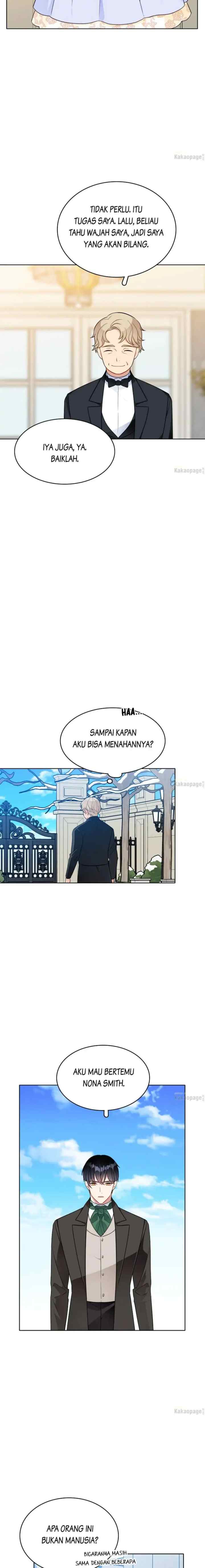 Mueller's Investigator chapter 114 halaman 13