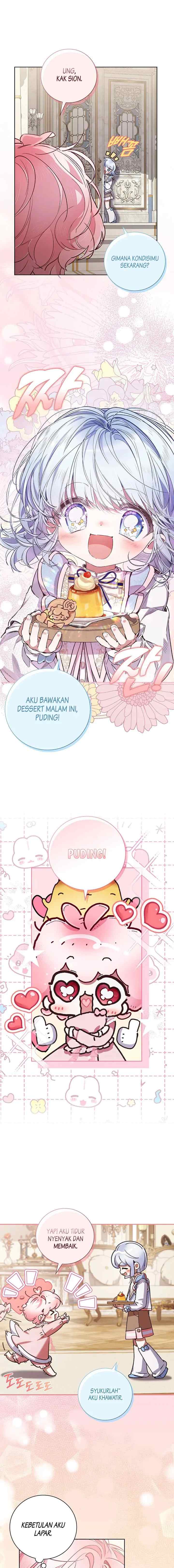 My Father Is the Enemy of My Past Life? chapter 45 halaman 8