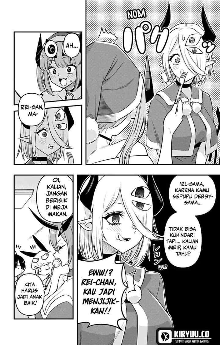Debby the Corsifa wa Makezugirai chapter 31 halaman 10