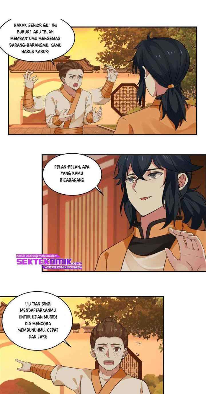 Chaos Alchemist chapter 4 halaman 13