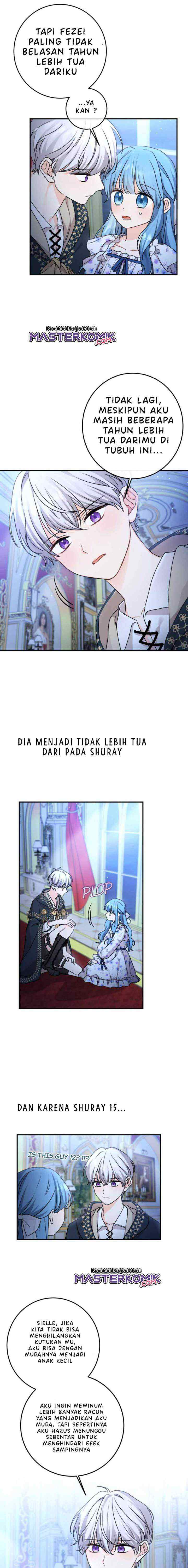 Saving the Villain Who was Abandoned by the Female Lead chapter 36 halaman 5