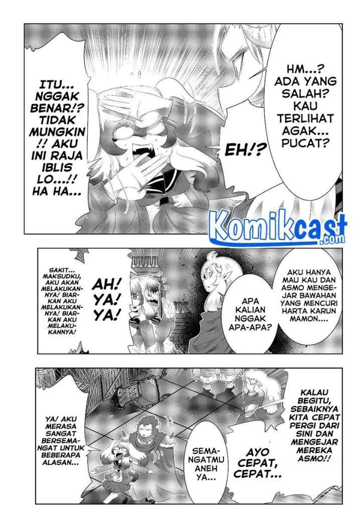 Isekai Shihai no Skill Taker: Zero kara Hajimeru Dorei Harem chapter 76 halaman 13