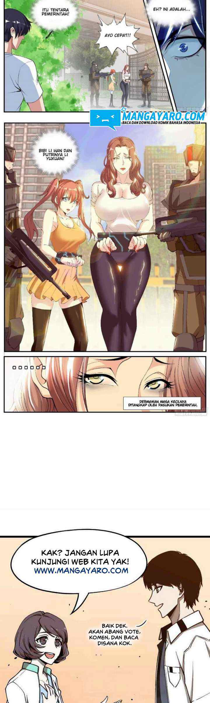 I Have An Apocalyptic Dungeon chapter 29 halaman 7
