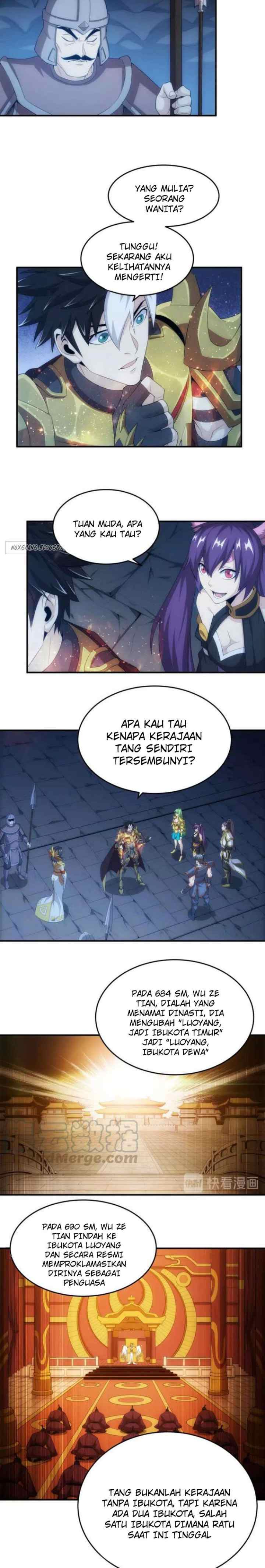 Rich Player chapter 137 halaman 9