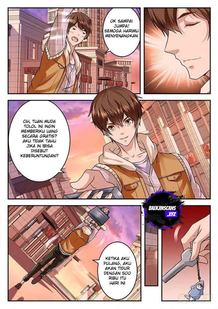 Metropolitan System chapter 16 halaman 10