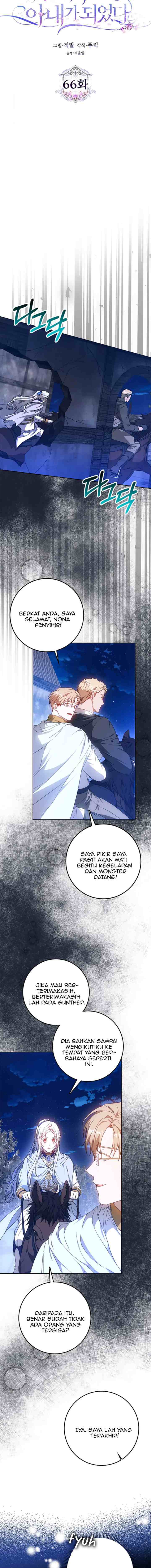 I Became the Wife of the Male Lead chapter 66 halaman 6