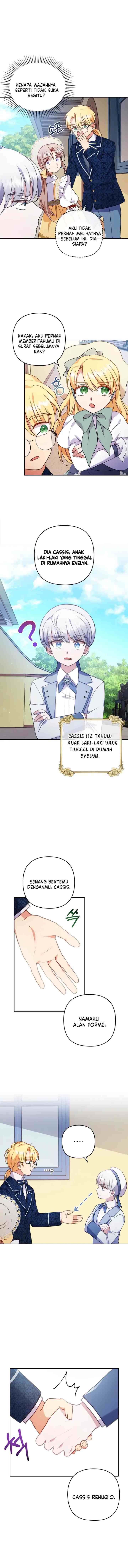 I Was Seduced By The Sick Male Lead chapter 13 halaman 9
