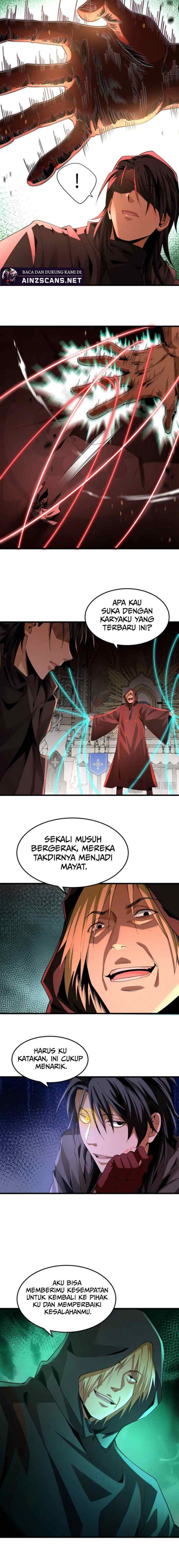 The Wretched chapter 4 halaman 12
