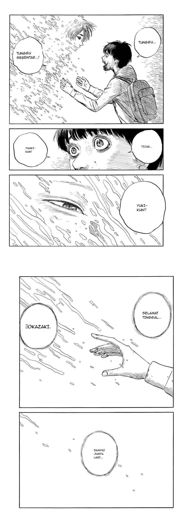 Happiness (OSHIMI Shuzo) chapter 46 halaman 13