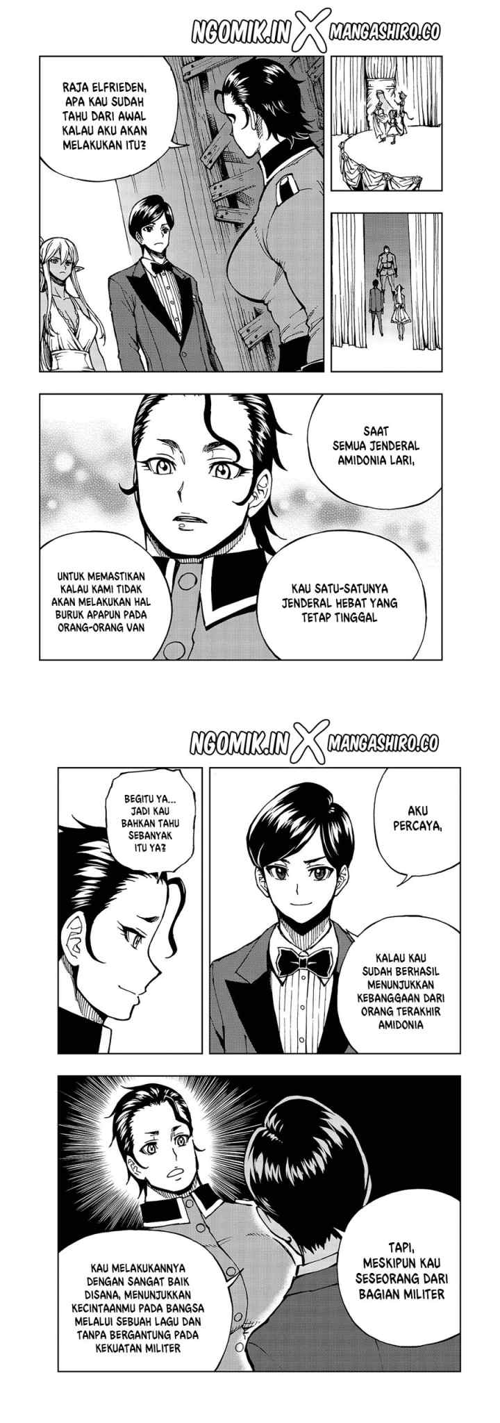 Genjitsushugisha no Oukokukaizouki chapter 30 halaman 13