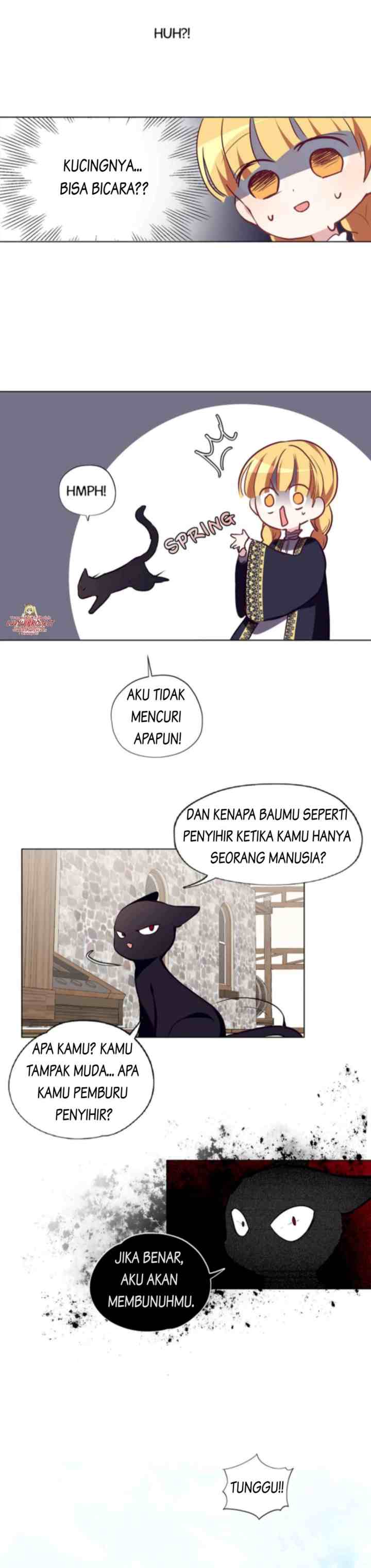 Follow The Bread Crumbs chapter 12 halaman 10