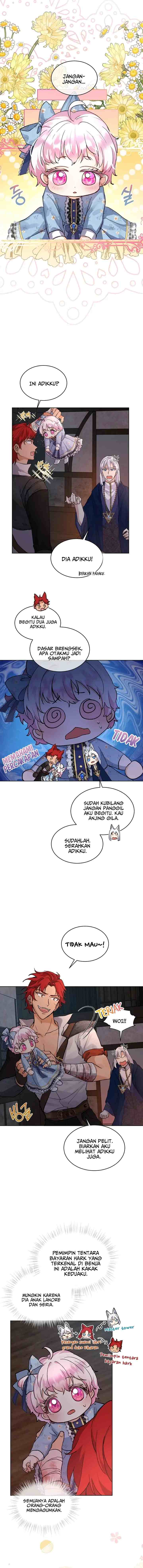 I Was Reincarnated As A Baby Fox God chapter 12 halaman 8