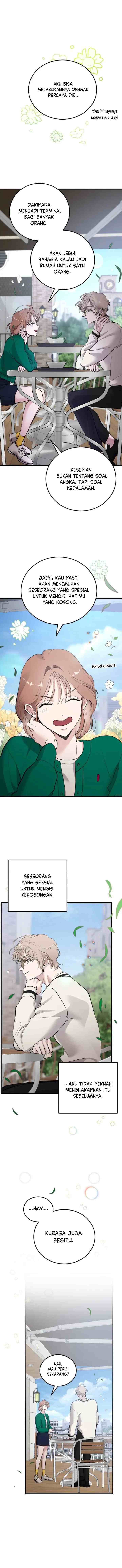 The Team Leader is Tired of Being A Newlywed chapter 16 halaman 13