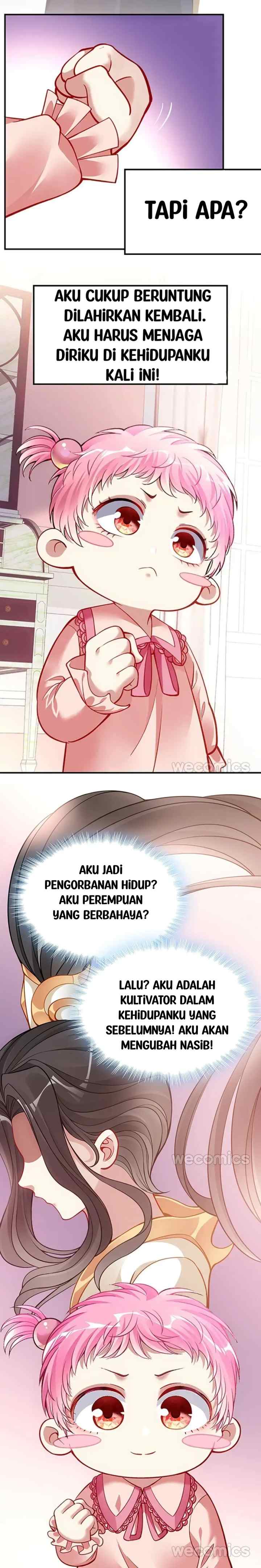 A Queen's Law of Survival chapter 4 halaman 16