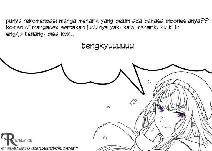 Milady Just Wants to Relax chapter 6.1 halaman 18