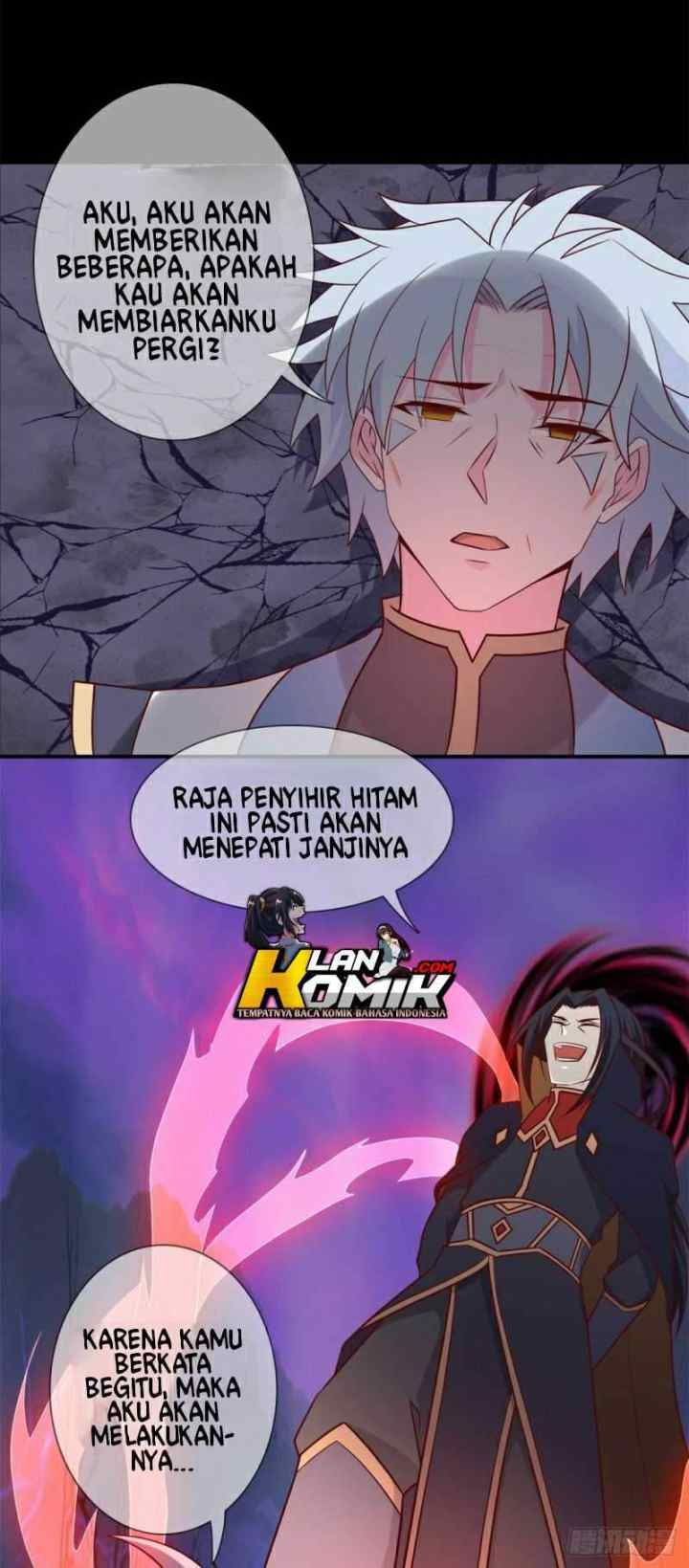 Supreme Godly System chapter 324 halaman 8