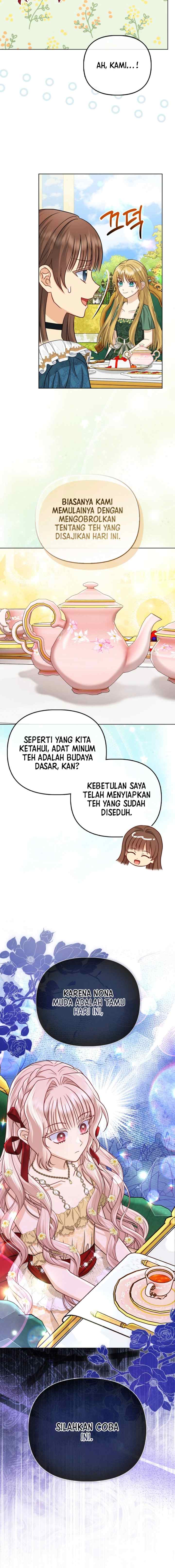 I'm The Villain's Favorite chapter 38 halaman 9