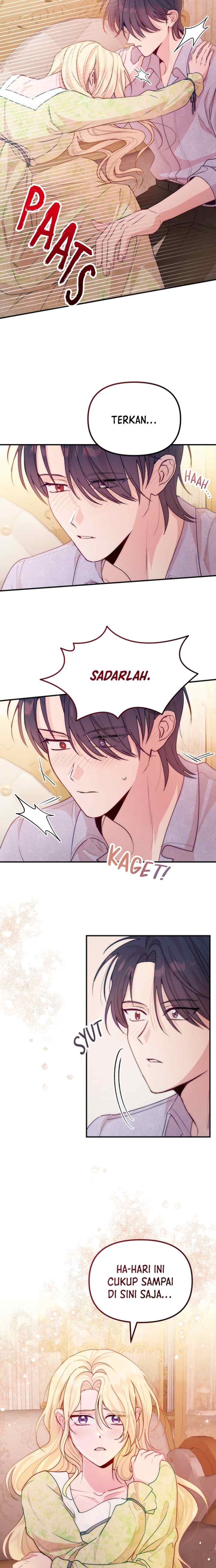 When the Mad Emperor Embraces Me chapter 22 halaman 17
