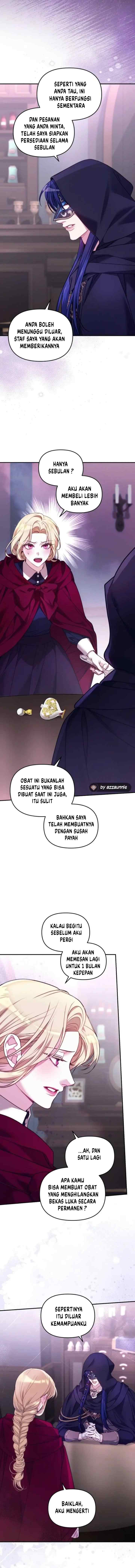 Deputy Empress, but Spent the First Night chapter 6 halaman 8