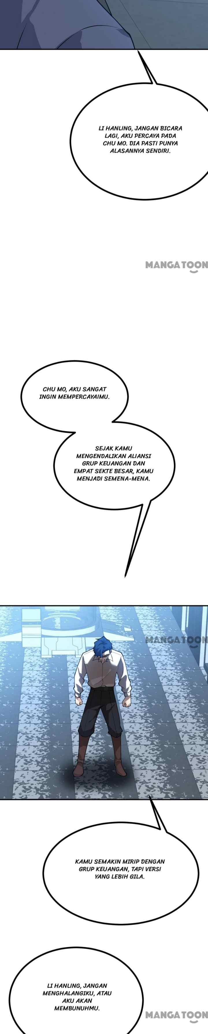 OP After 30 Days Of Sign-In chapter 136 halaman 14