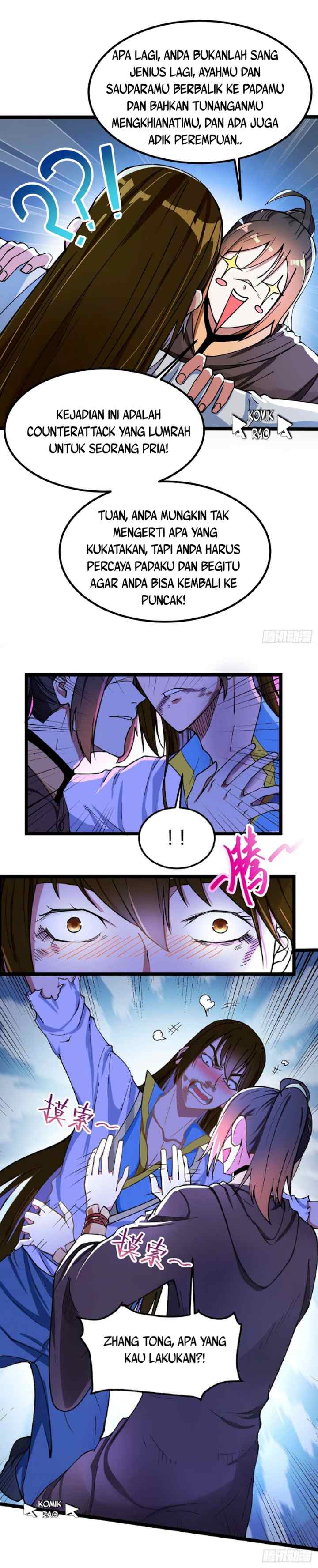 Danwu Supreme chapter 3 halaman 4
