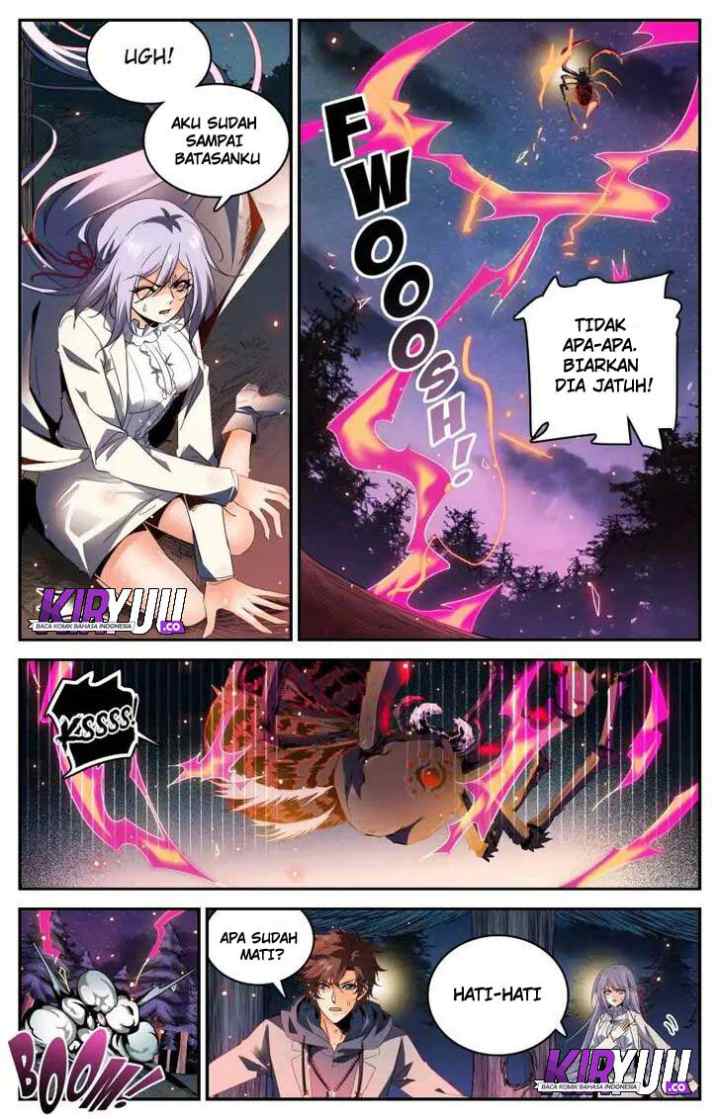 Versatile Mage chapter 241 halaman 4